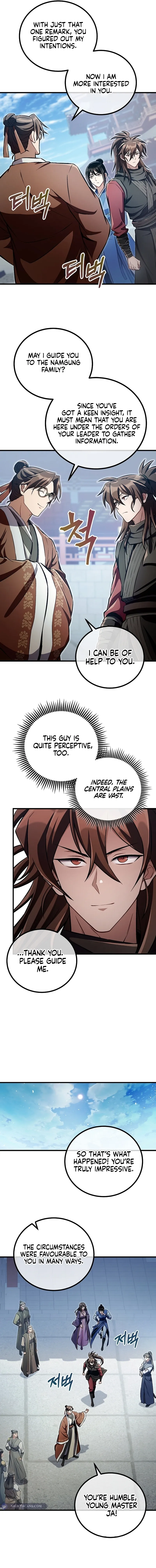 Two Heretical Heroes Chapter 45 page 8 - 