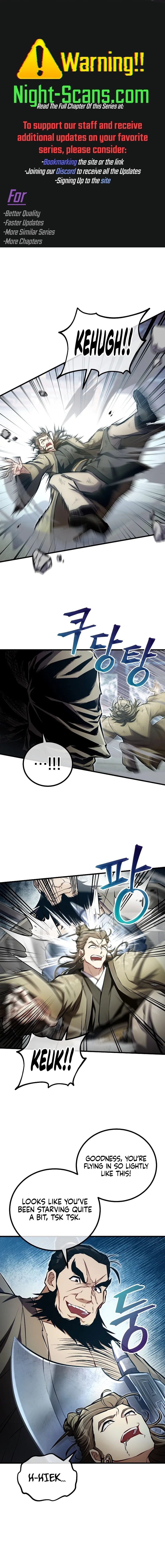 Two Heretical Heroes Chapter 46 page 1 - 