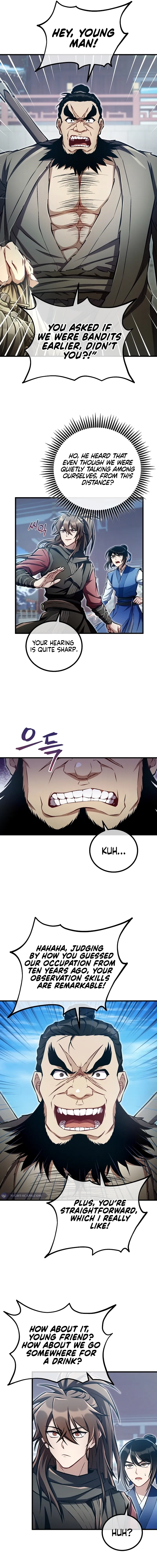 Two Heretical Heroes Chapter 46 page 2 - 