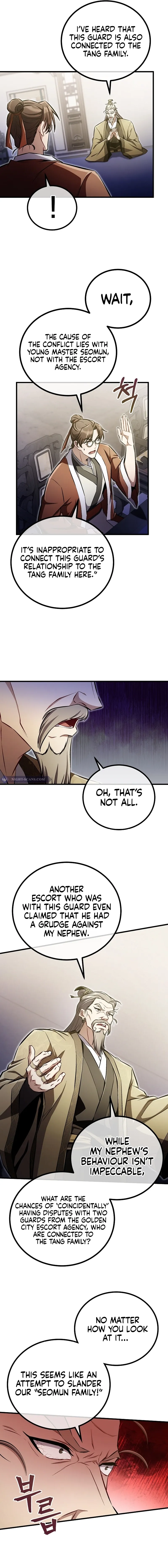 Two Heretical Heroes Chapter 46 page 13 - 
