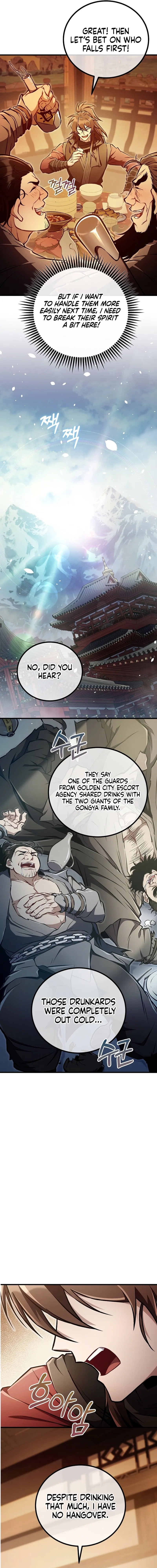Two Heretical Heroes Chapter 46 page 6 - 