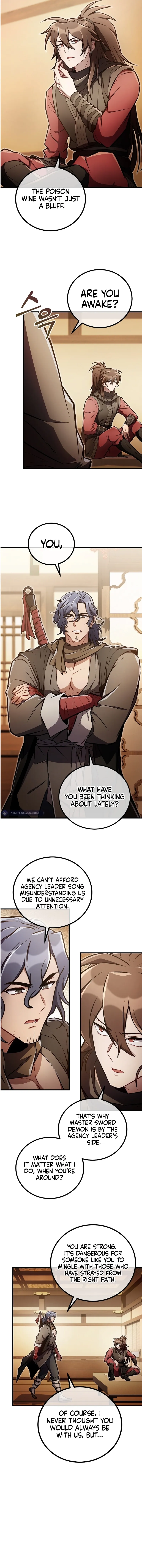 Two Heretical Heroes Chapter 46 page 7 - 