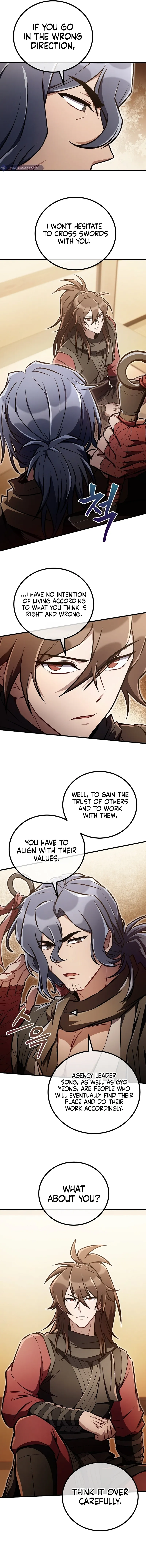 Two Heretical Heroes Chapter 46 page 8 - 