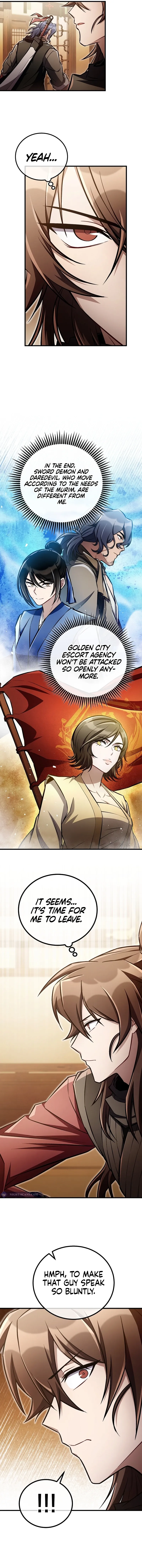 Two Heretical Heroes Chapter 46 page 9 - 