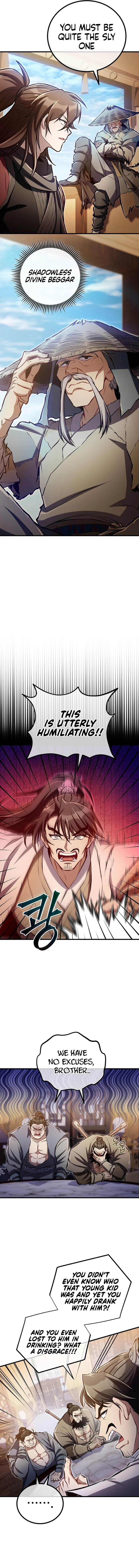 Two Heretical Heroes Chapter 46 page 10 - 