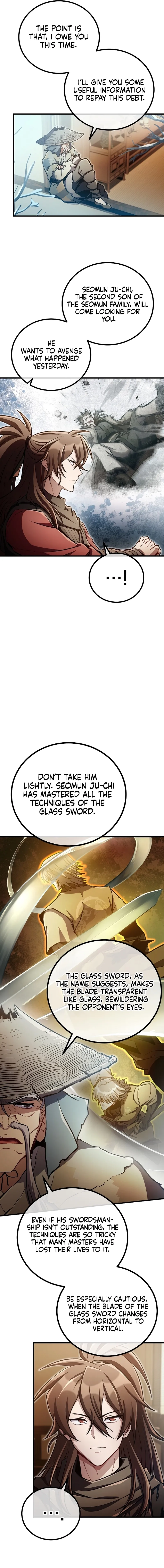 Two Heretical Heroes Chapter 47 page 2 - 