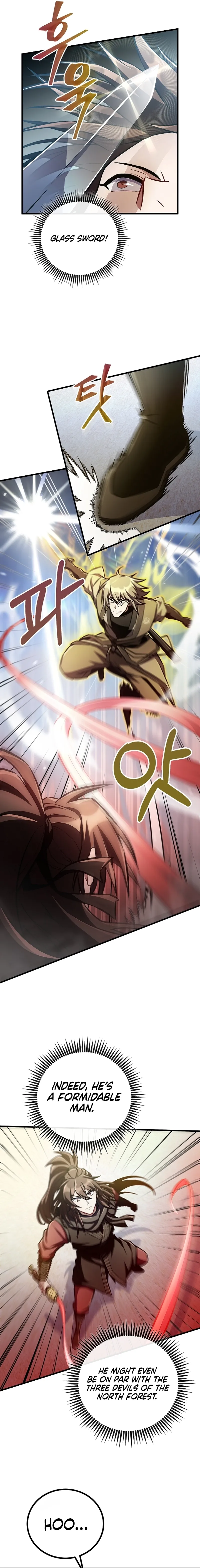 Two Heretical Heroes Chapter 47 page 11 - 