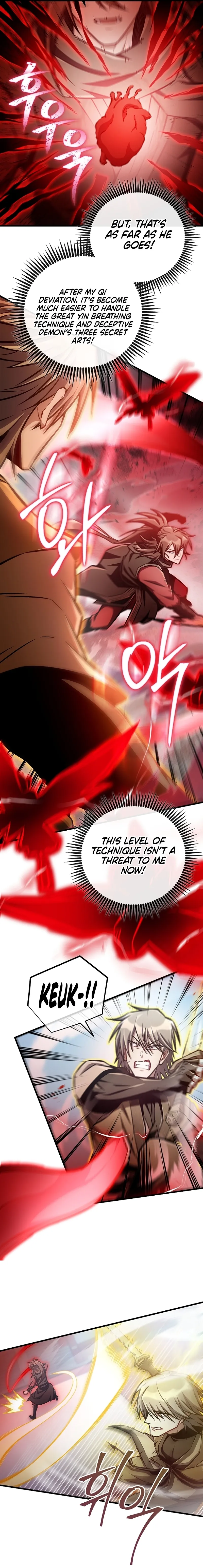 Two Heretical Heroes Chapter 47 page 12 - 