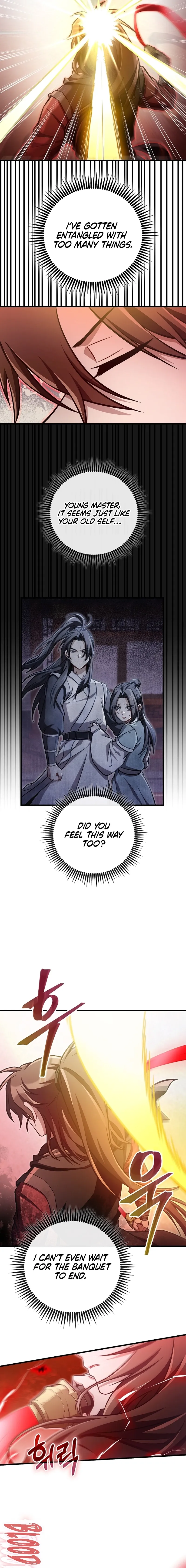 Two Heretical Heroes Chapter 47 page 14 - 