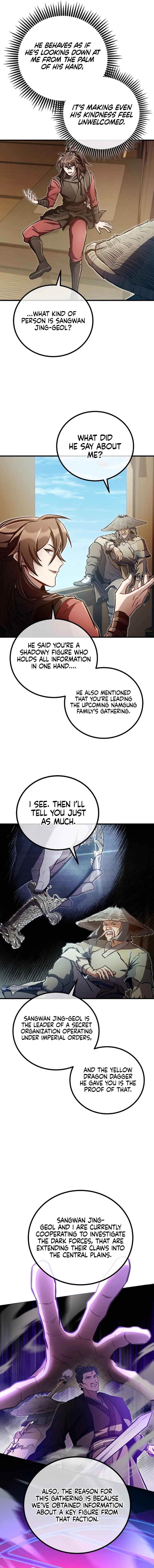Two Heretical Heroes Chapter 47 page 3 - 
