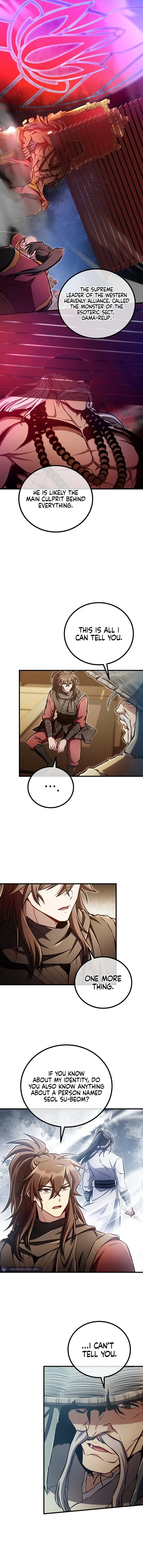 Two Heretical Heroes Chapter 47 page 4 - 