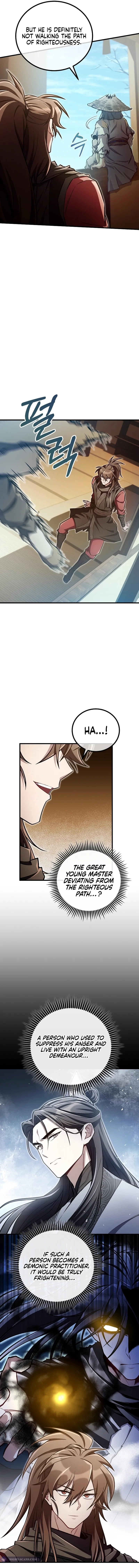 Two Heretical Heroes Chapter 47 page 5 - 