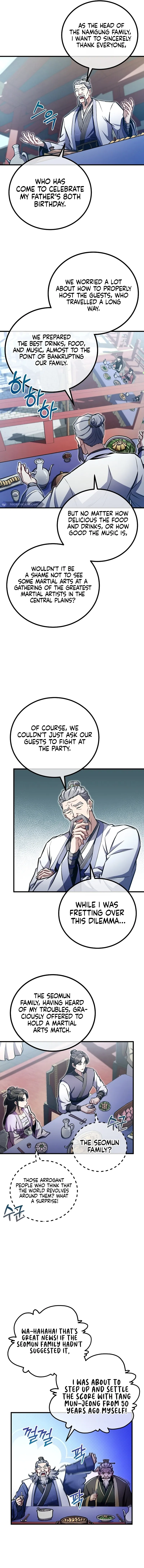 Two Heretical Heroes Chapter 47 page 7 - 