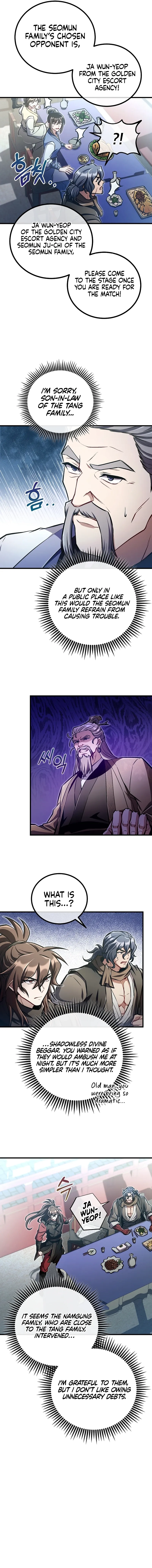 Two Heretical Heroes Chapter 47 page 8 - 