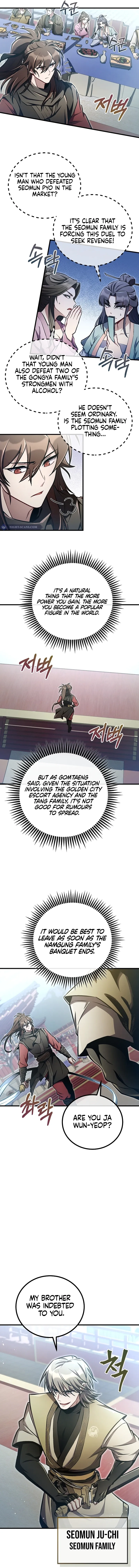 Two Heretical Heroes Chapter 47 page 9 - 