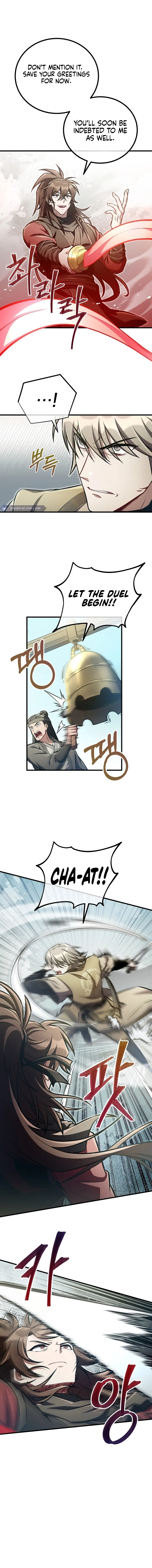 Two Heretical Heroes Chapter 47 page 10 - 