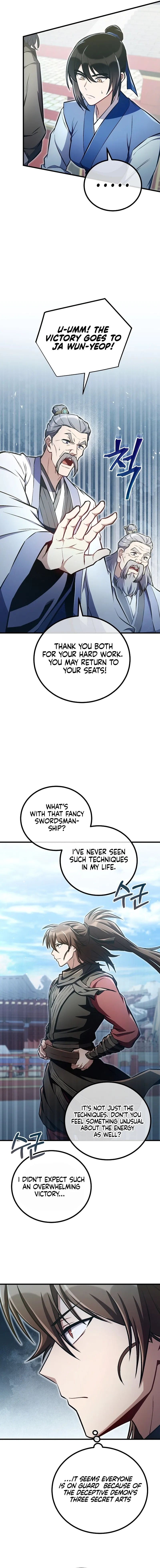 Two Heretical Heroes Chapter 48 page 2 - 