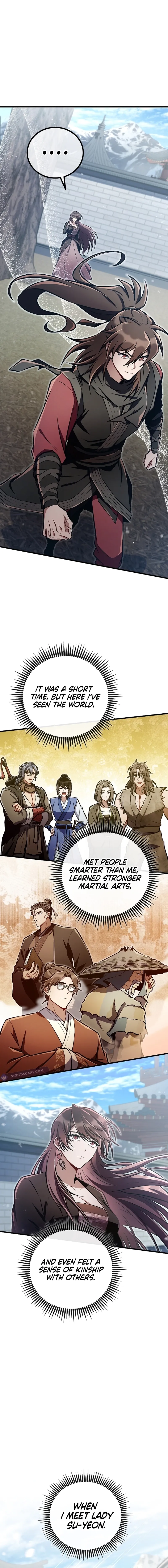Two Heretical Heroes Chapter 48 page 13 - 