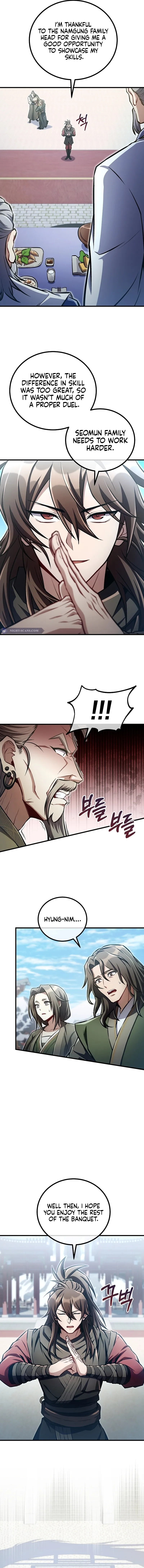 Two Heretical Heroes Chapter 48 page 3 - 
