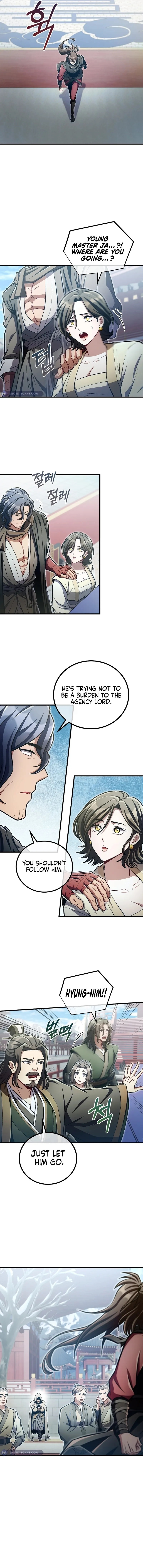 Two Heretical Heroes Chapter 48 page 4 - 