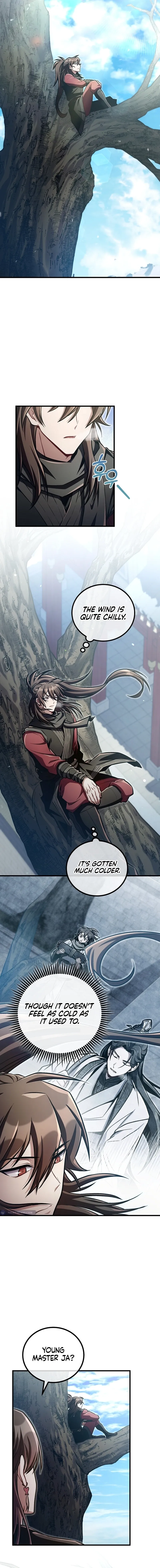 Two Heretical Heroes Chapter 48 page 6 - 