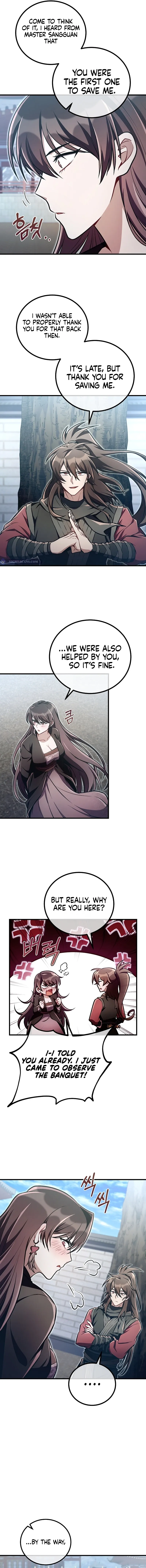 Two Heretical Heroes Chapter 48 page 8 - 