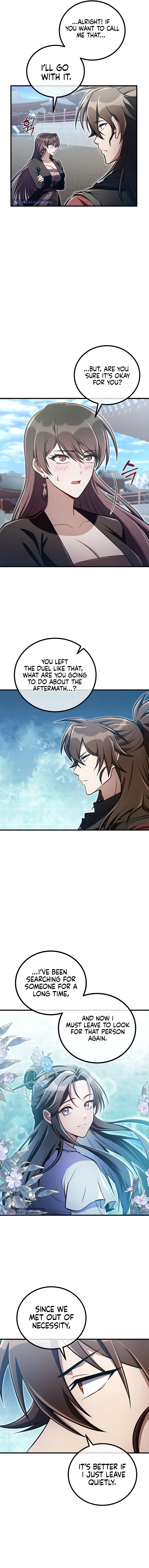 Two Heretical Heroes Chapter 48 page 10 - 