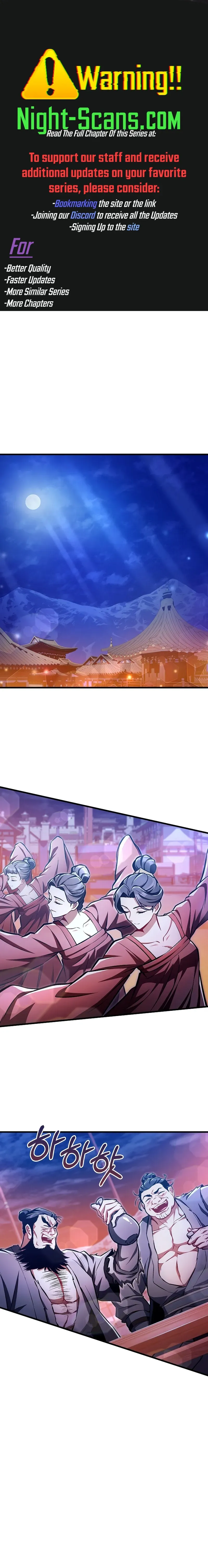Two Heretical Heroes Chapter 49 page 1 - 