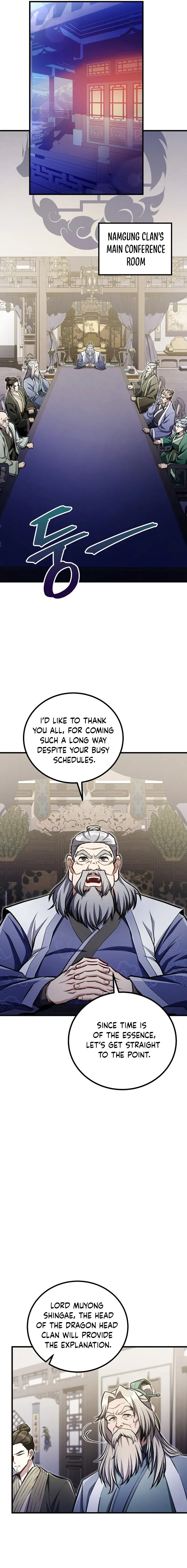 Two Heretical Heroes Chapter 49 page 2 - 