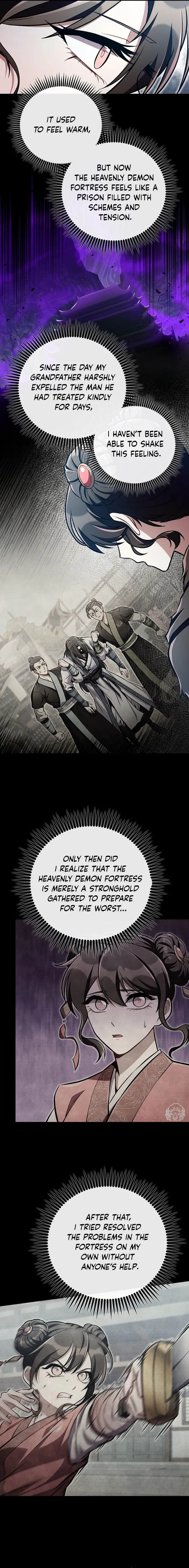 Two Heretical Heroes Chapter 49 page 13 - 