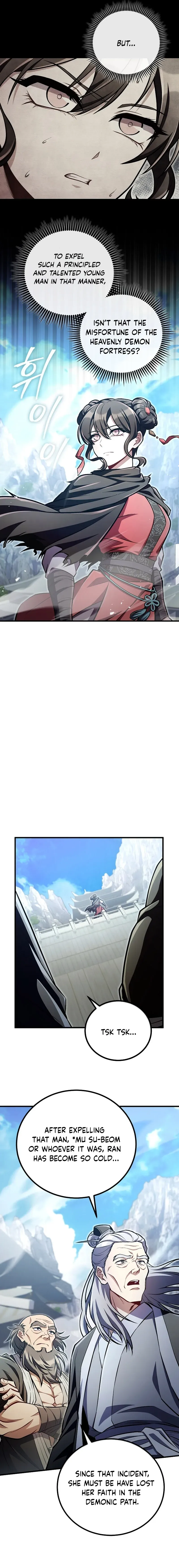 Two Heretical Heroes Chapter 49 page 14 - 