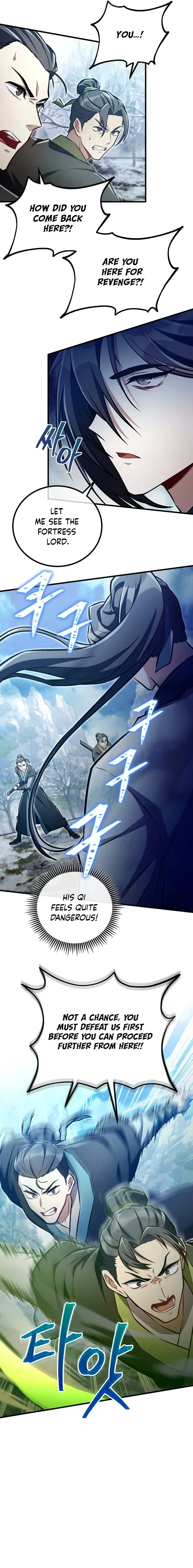 Two Heretical Heroes Chapter 49 page 17 - 