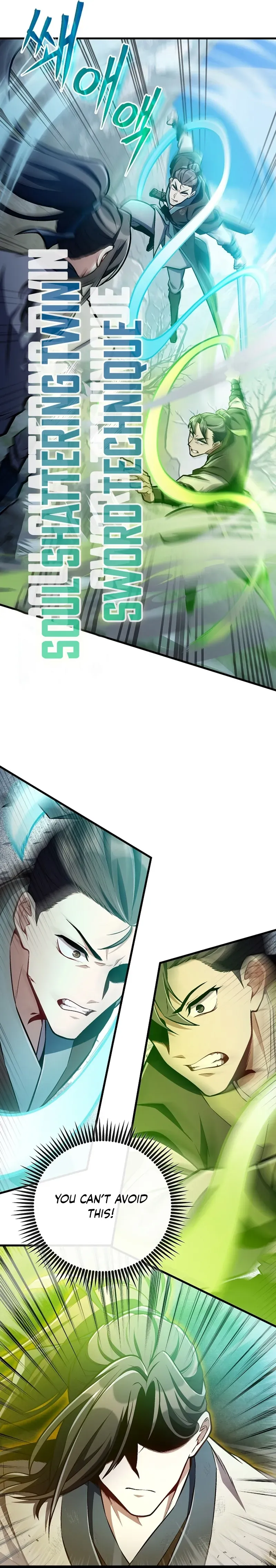 Two Heretical Heroes Chapter 49 page 18 - 