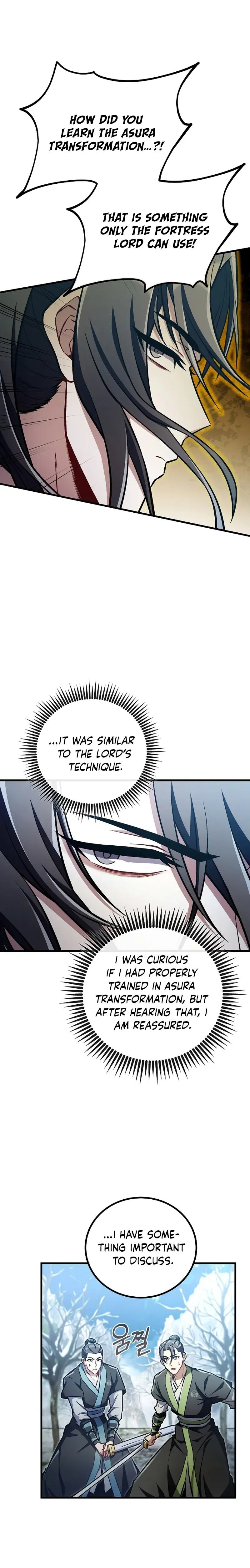 Two Heretical Heroes Chapter 49 page 20 - 