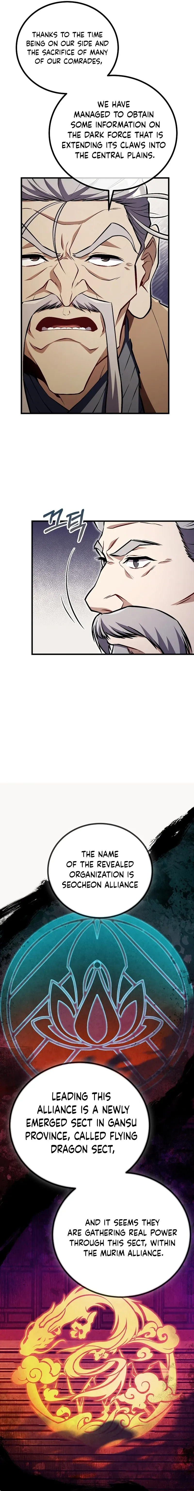 Two Heretical Heroes Chapter 49 page 4 - 