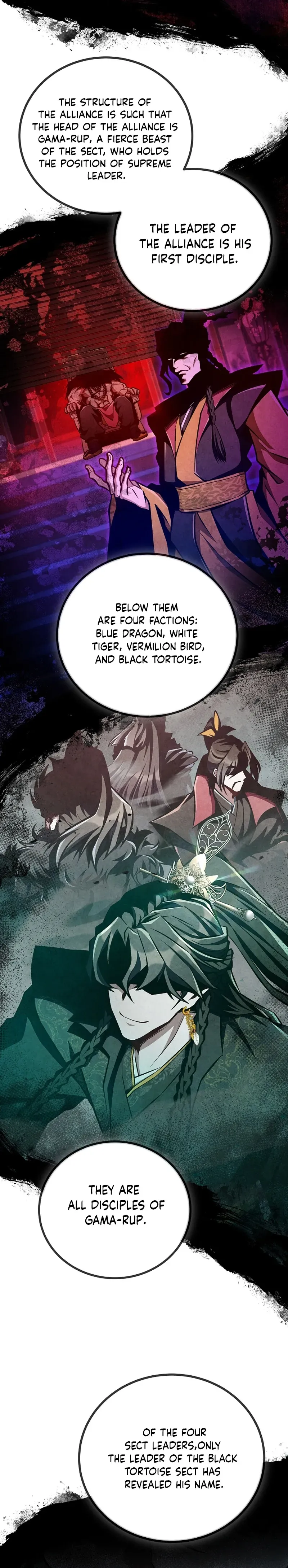 Two Heretical Heroes Chapter 49 page 5 - 