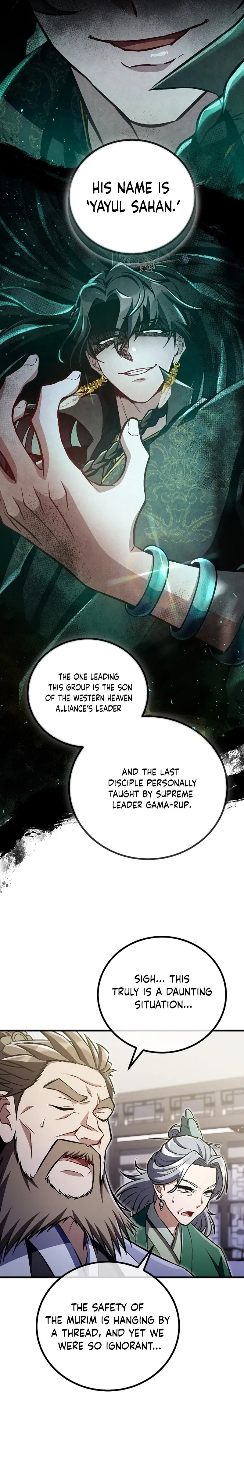 Two Heretical Heroes Chapter 49 page 6 - 