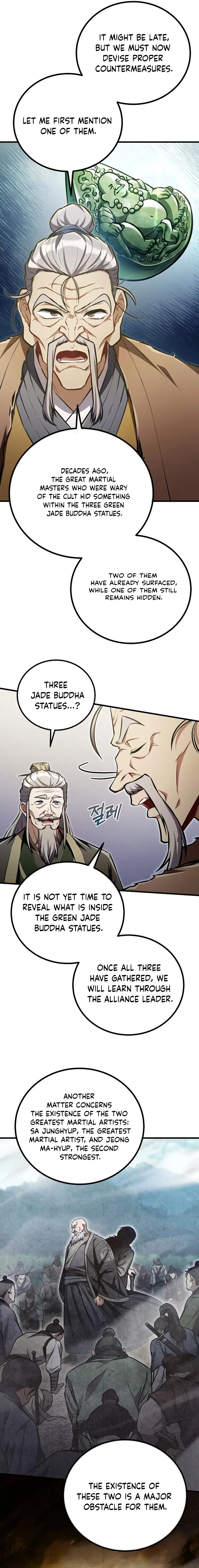 Two Heretical Heroes Chapter 49 page 7 - 