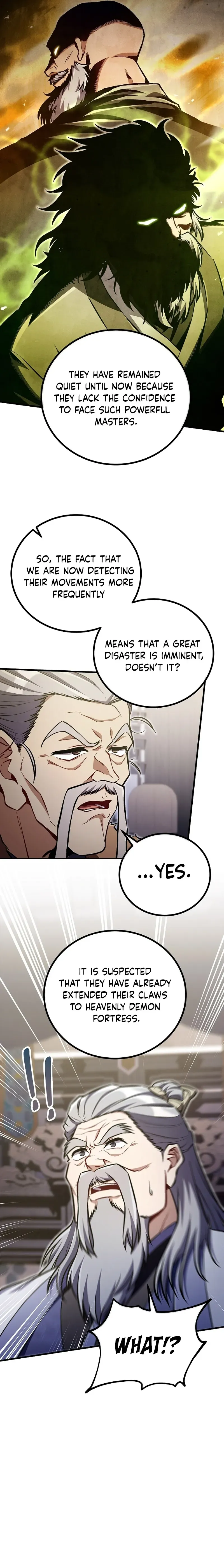 Two Heretical Heroes Chapter 49 page 8 - 