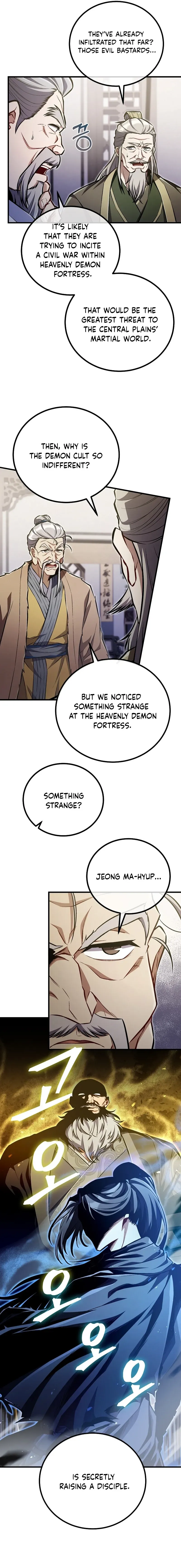 Two Heretical Heroes Chapter 49 page 9 - 