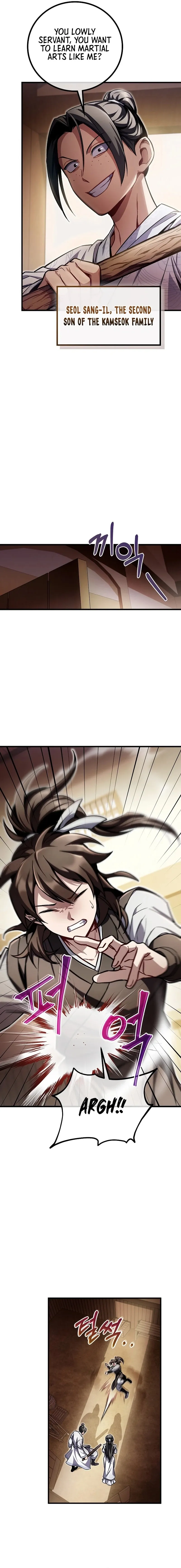 Two Heretical Heroes Chapter 5 page 11 - 