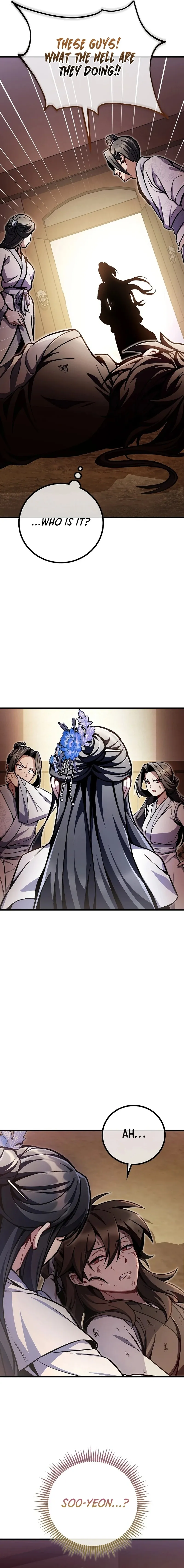 Two Heretical Heroes Chapter 5 page 18 - 