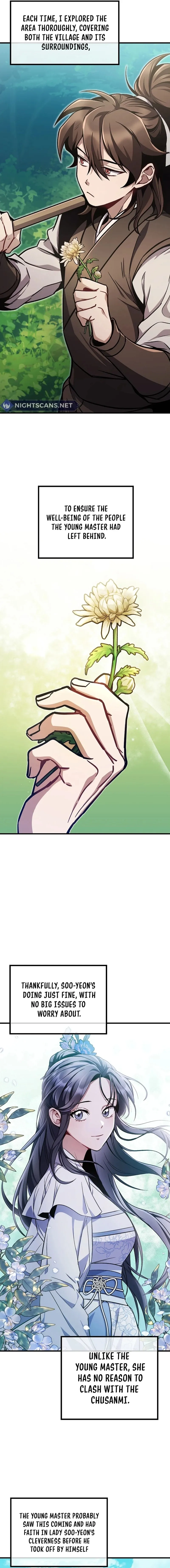 Two Heretical Heroes Chapter 5 page 3 - 