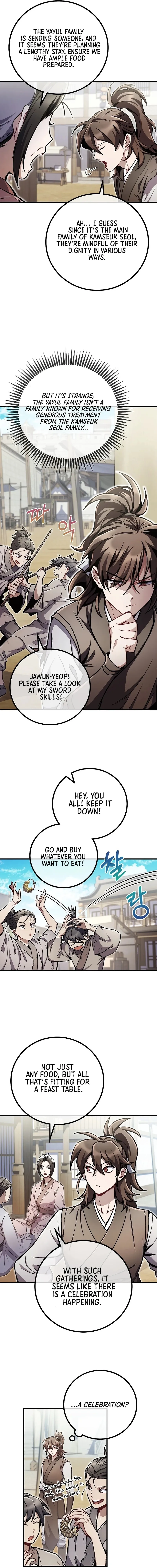 Two Heretical Heroes Chapter 5 page 5 - 