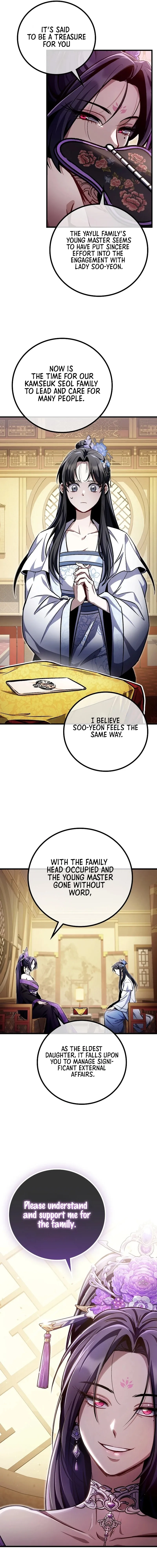 Two Heretical Heroes Chapter 5 page 7 - 