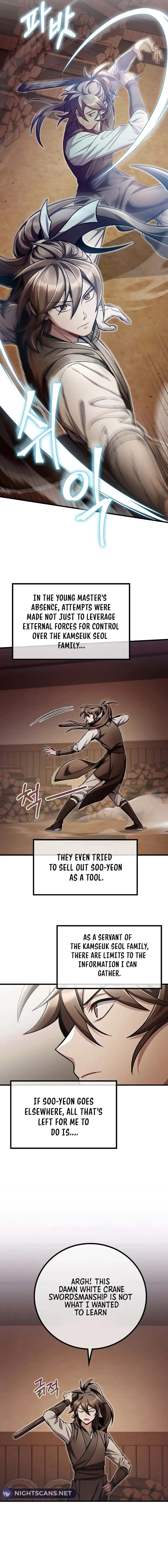 Two Heretical Heroes Chapter 5 page 9 - 
