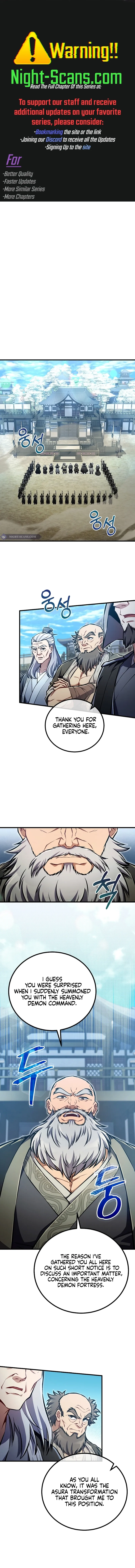 Two Heretical Heroes Chapter 50 page 1 - 