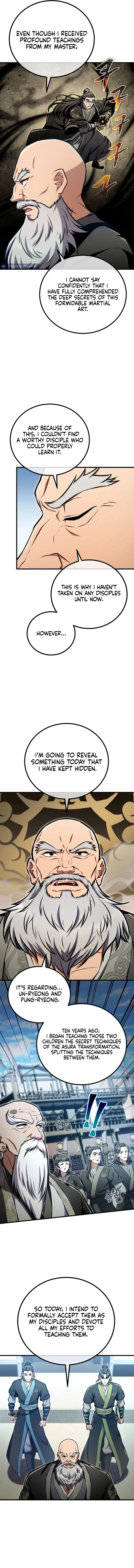 Two Heretical Heroes Chapter 50 page 2 - 