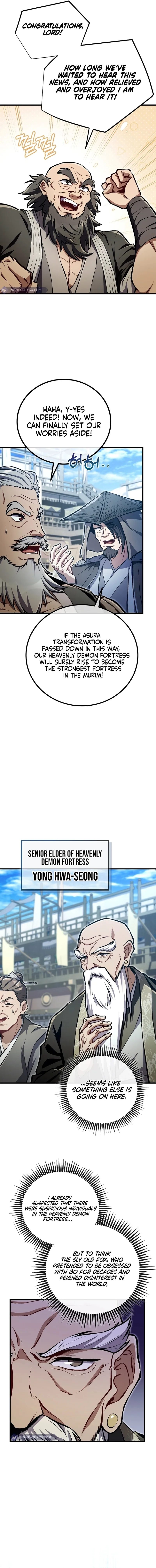 Two Heretical Heroes Chapter 50 page 3 - 