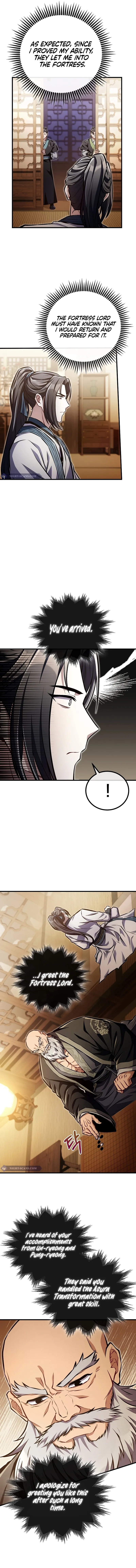 Two Heretical Heroes Chapter 50 page 5 - 